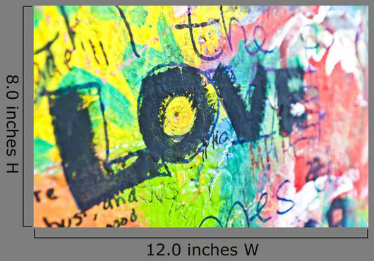 Lennon Wall Wall Mural