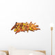 Tag Wall Mural