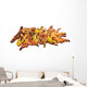 Tag Wall Mural