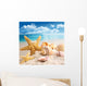 Starfish and Seashells Beach