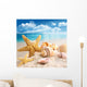 Starfish and Seashells Beach