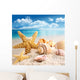 Starfish and Seashells Beach