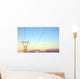 Power Lines Wall Decal