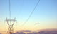 Power Lines Wall Decal