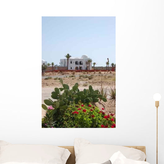 Tunisie Wall Decal Design 2