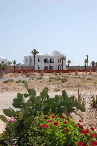 Tunisie Wall Decal Design 2