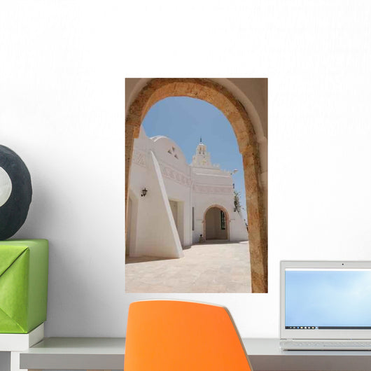 Tunisie Wall Decal Design 1