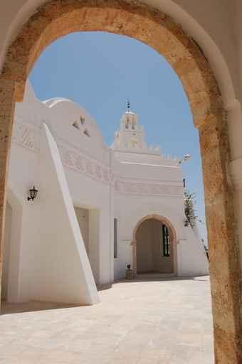 Tunisie Wall Decal Design 1