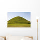Hill Sunny Day Wall Decal