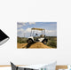 Golf Cart Wall Mural