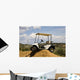 Golf Cart Wall Mural