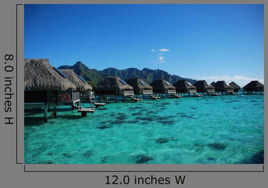 Moorea Blue