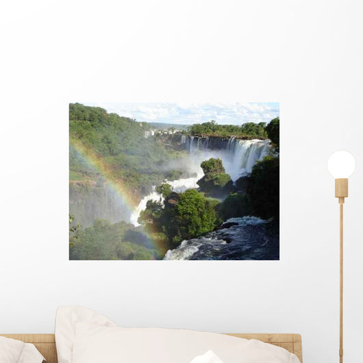 Chute Iguazu Wall Decal