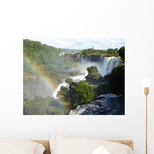 Chute Iguazu Wall Decal