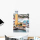 Nassau Cruise Ship Pier Wall Decal