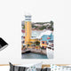 Nassau Cruise Ship Pier Wall Decal