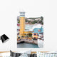 Nassau Cruise Ship Pier Wall Decal