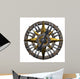 Compass Wall Decal