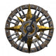 Compass Wall Decal