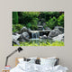 Waterfall Wall Mural