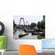 Boats Rotterdam Wall Decal