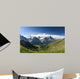 Eiger in Alps, Switzerland Wall Mural