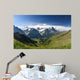 Eiger in Alps, Switzerland Wall Mural