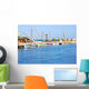 Palavas Waves Wall Decal
