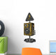 Speaker Wall Decal