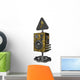 Speaker Wall Decal