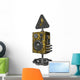 Speaker Wall Decal