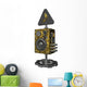 Speaker Wall Decal