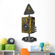 Speaker Wall Decal