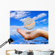 Ball Hand with Ocean