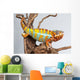 Chameleon Reptile Wall Decal
