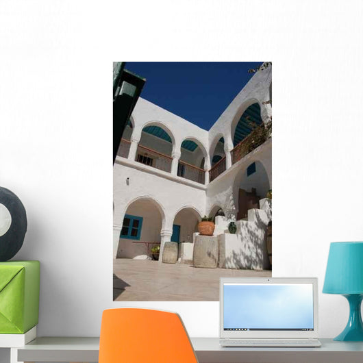 Tunisia Wall Decal