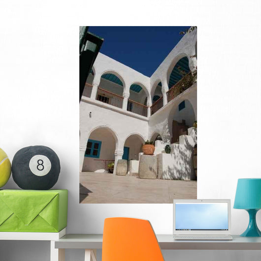 Tunisia Wall Decal