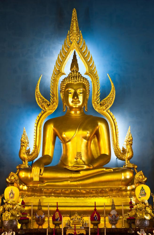 Most Famous Buddha Image