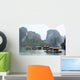 Baie D'halong Wall Decal Design 2