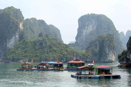 Baie D'halong Wall Decal Design 2