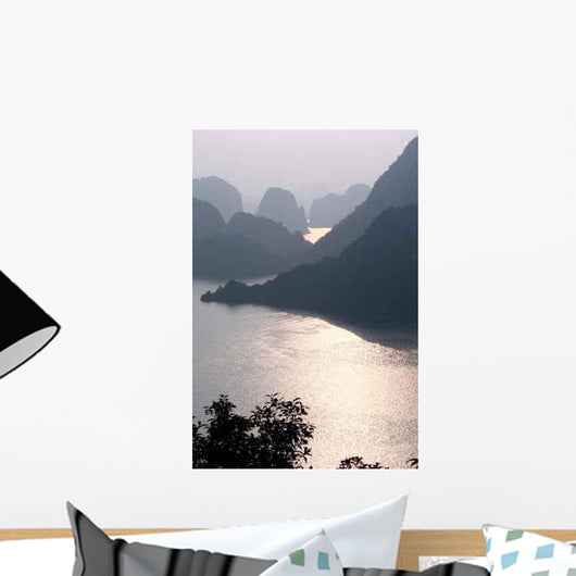 Baie D'halong Wall Decal Design 1 
