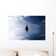 Flooded City Wall Decal
