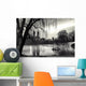 central park, new york Wall Mural
