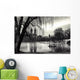 central park, new york Wall Mural