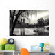 central park, new york Wall Mural