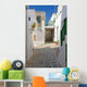 Folegandros Alley
