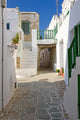 Folegandros Alley