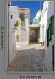 Folegandros Alley