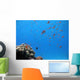 Coral Reef Scene 5 Wall Decal