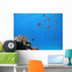 Coral Reef Scene 5 Wall Decal